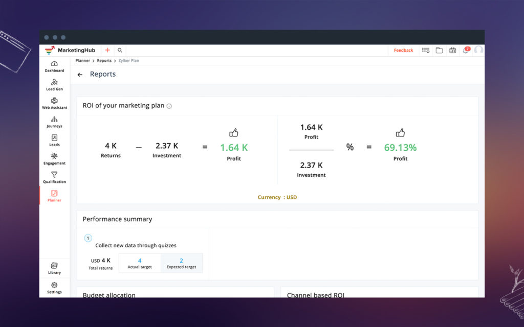 MarketingHub semplifica la gestione delle tue campagne