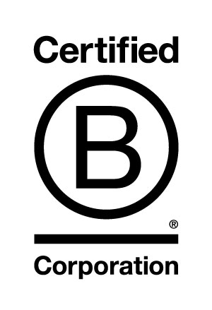 Diventando un'azienda certificata B Corp, verrai valutato ogni 2 anni sul progresso del tuo impegno per la sostenibilità