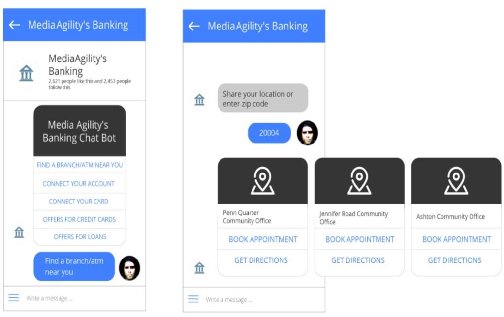 Sfrutta i bot basati sull'intelligenza artificiale di MediaAgility per le tue attività quotidiane
