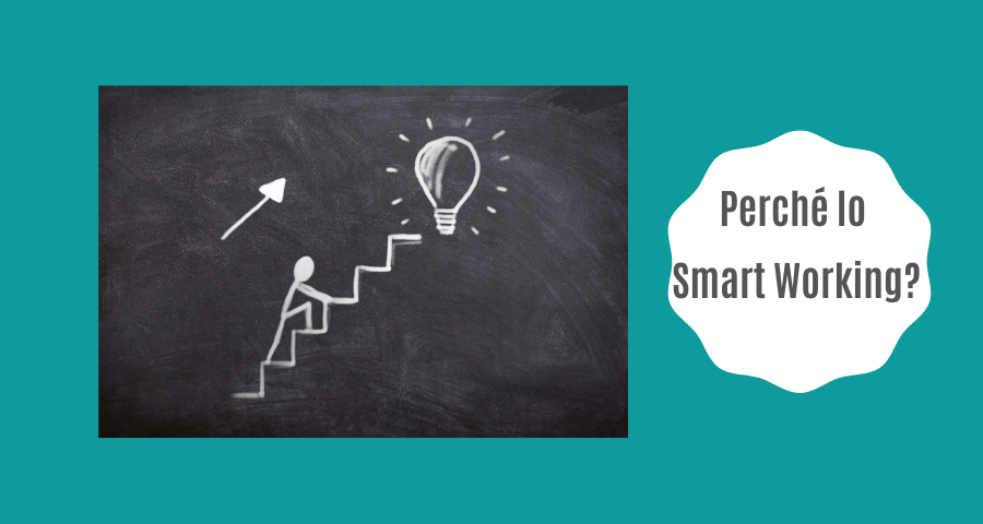 perché adottare lo smart working?