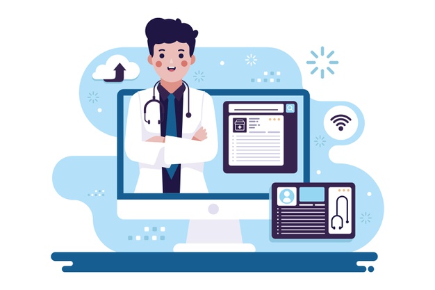 assistenza - chat bot - healthcare | aziende