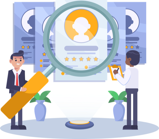 Icona sito CRM software di CRM