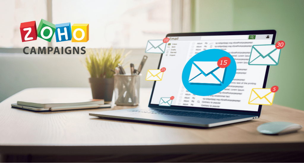Zoho Campaigns