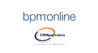 CRMpartners e bpm’online