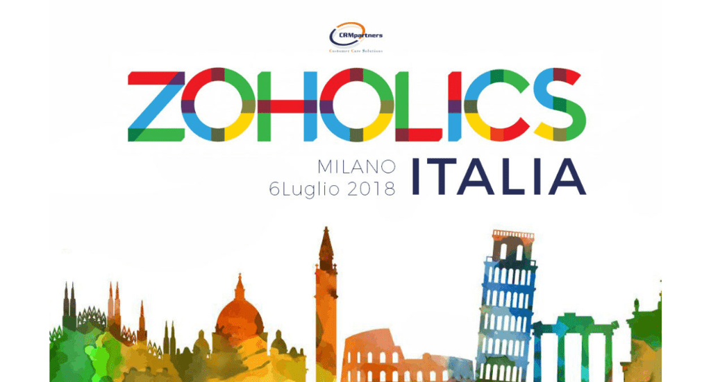 Zoholics, la strada verso l'evento attesissimo dagli utilizzatori di Zoho!