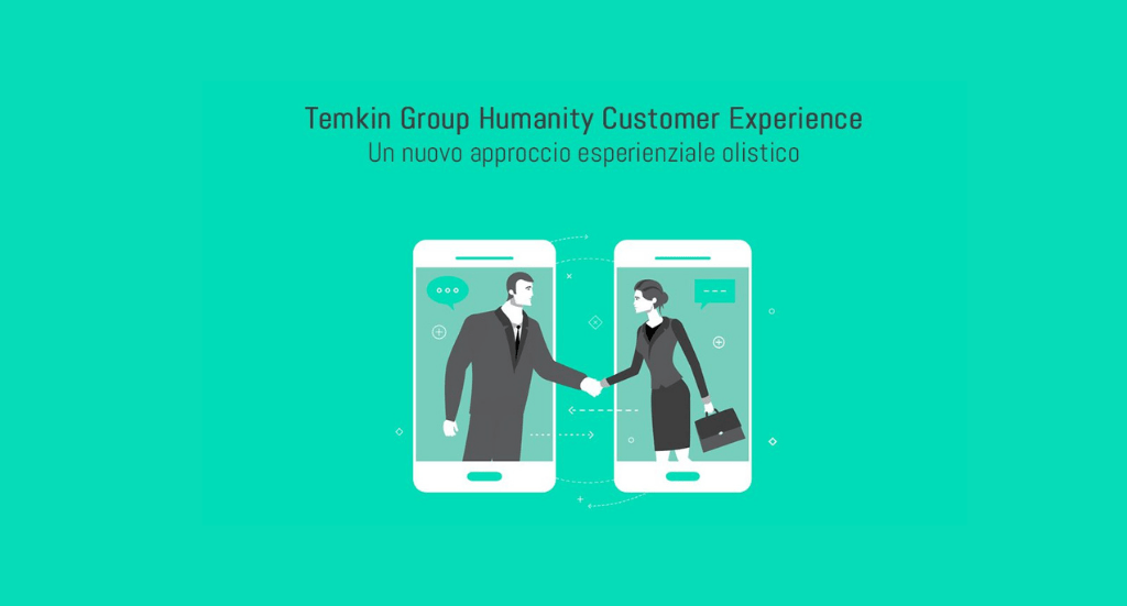 Temkin Group: Humanity Customer Experience