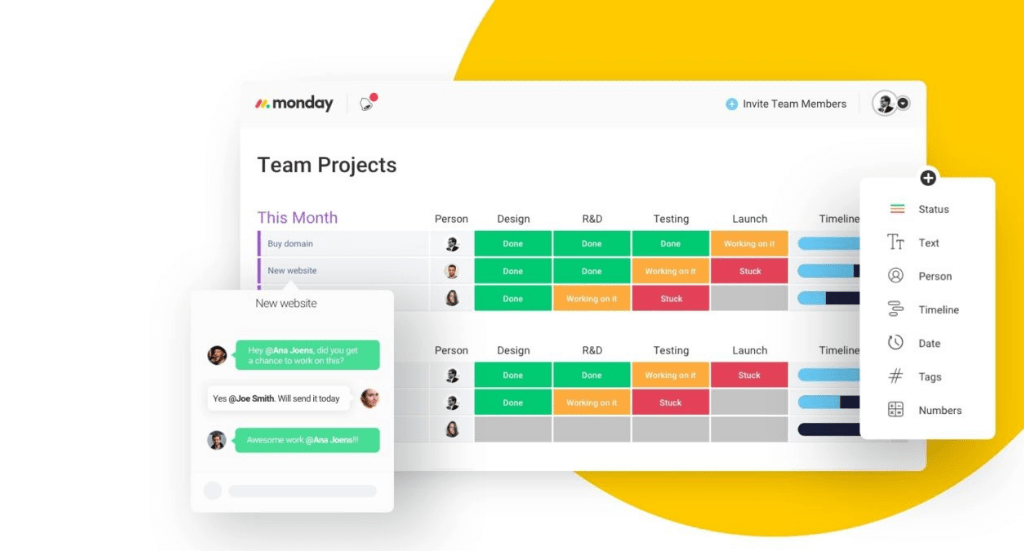 Monday.com: l’importanza della comunicazione nel project management