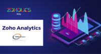 Trasforma i tuoi dati grezzi in informazione di valore attraverso Zoho Analytics
