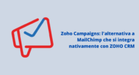 Zoho Campaigns: