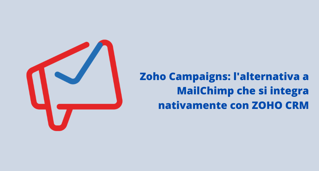 Zoho Campaigns: