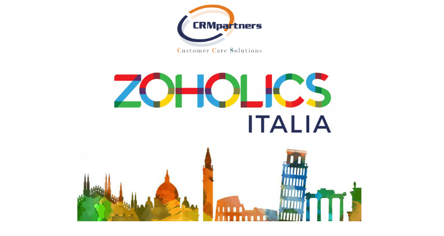 Cancellazione Zoholics Italia 2020