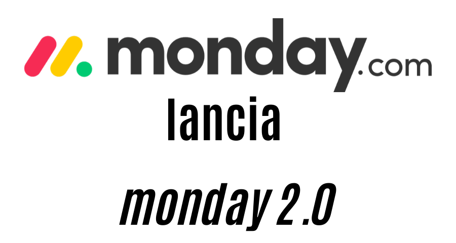 Monday 2.0, nuove funzionalità che lo rendono un sistema operativo
