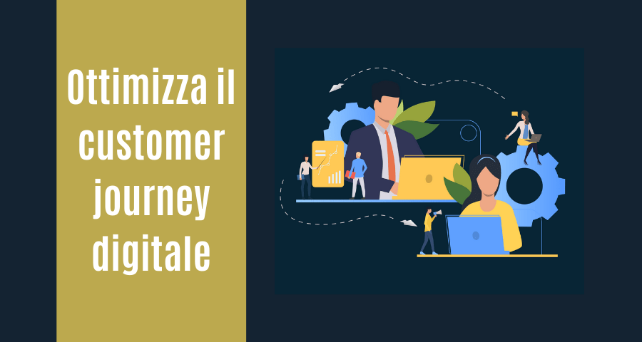 Customer journey e IA: Ottimizza il customer journey digitale con l’IA