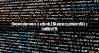 Blockchain: come le aziende B2B posso superare sfide e limiti dell’IA
