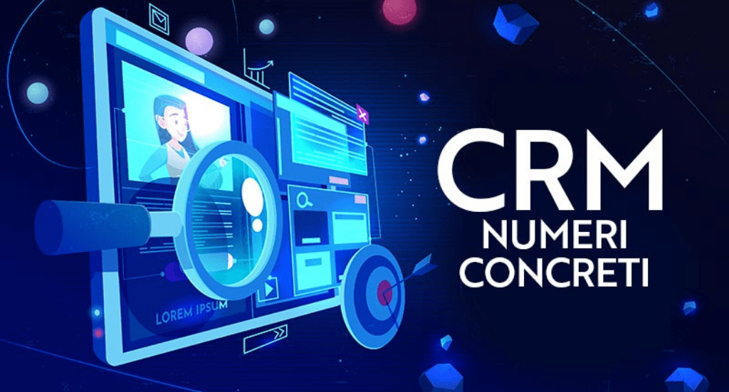 CRM e numeri concreti: perché ogni azienda dovrebbe usare un CRM