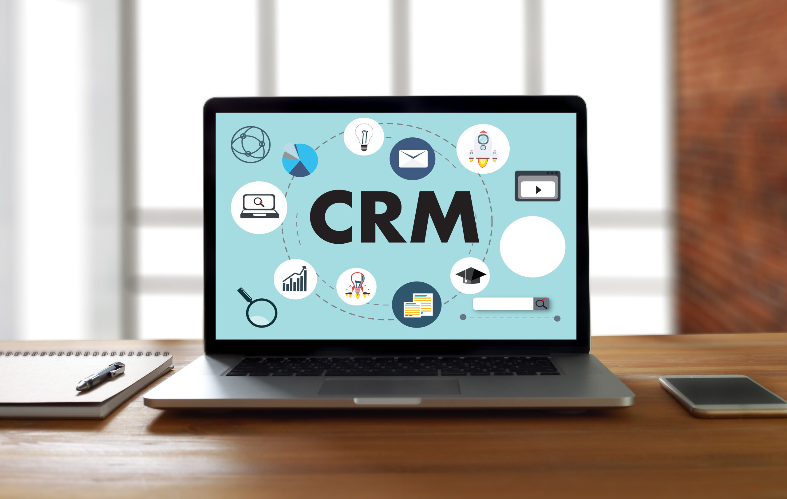 CRM senza rivoluzionare infrastruttura IT