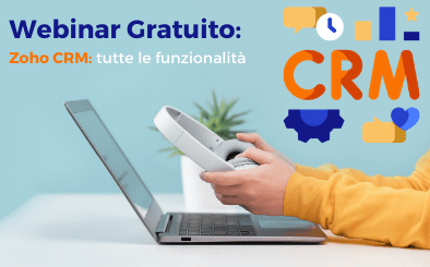 Webinar gratuiti sul CRM