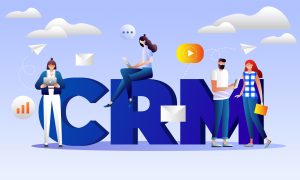 CRMpartners premium partner Zoho