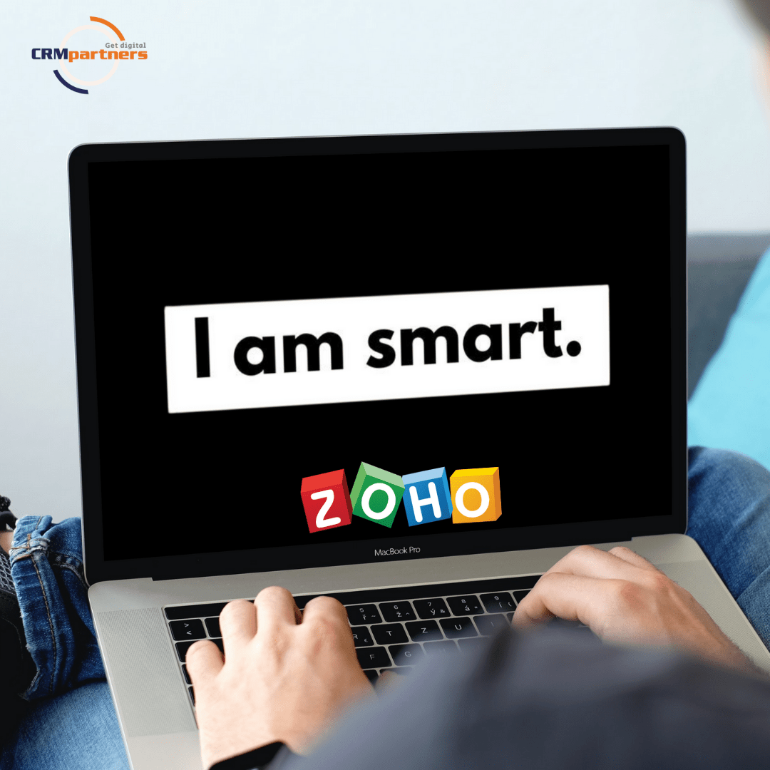 Zoho One Smartworking