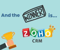 CRM Zoho: il punteggio più alto nella CRM Watchlist 2022