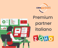 CRMpartners: Premium partner Zoho italiano
