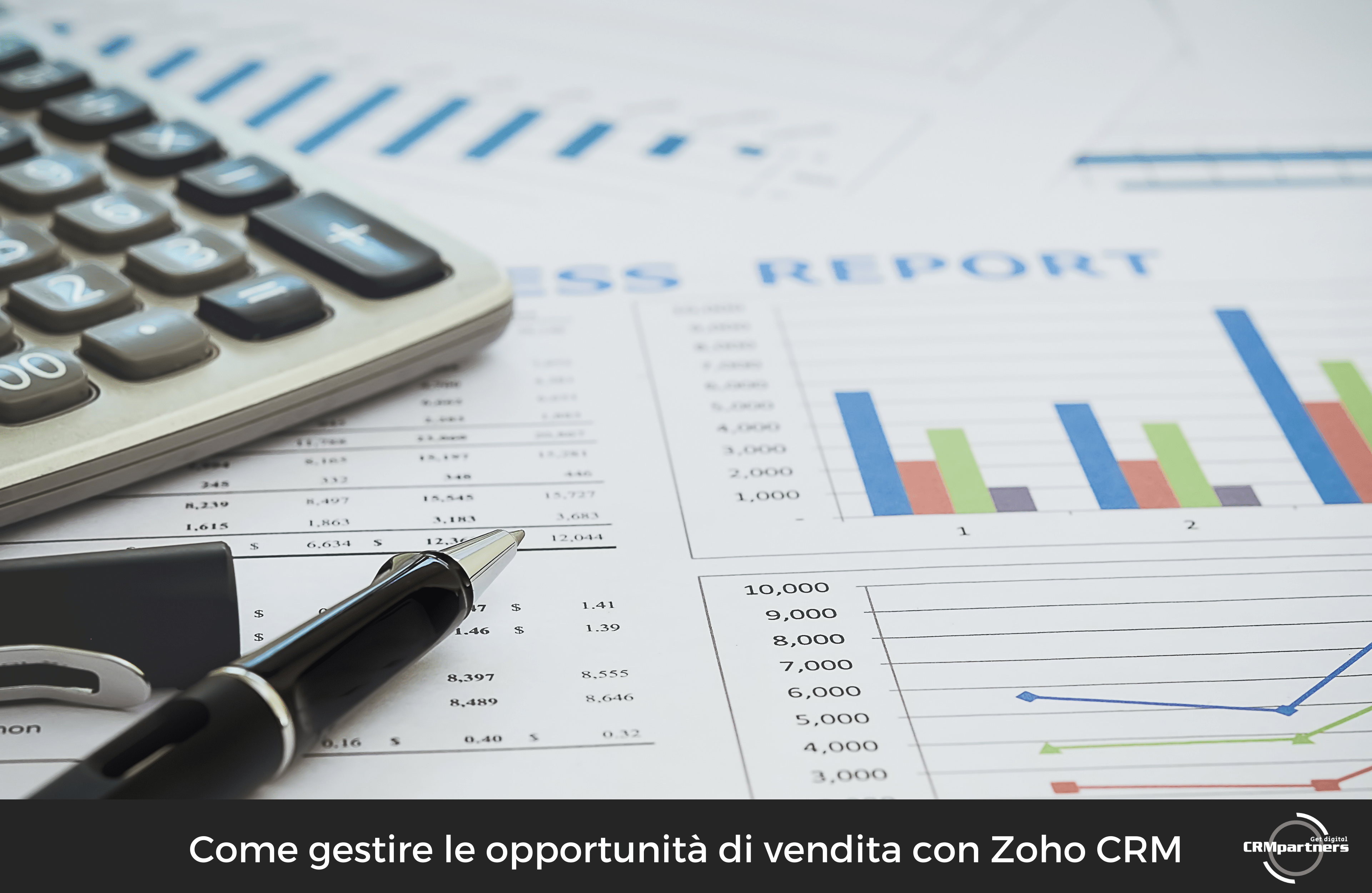 Zoho CRM