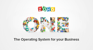 Zoho suite