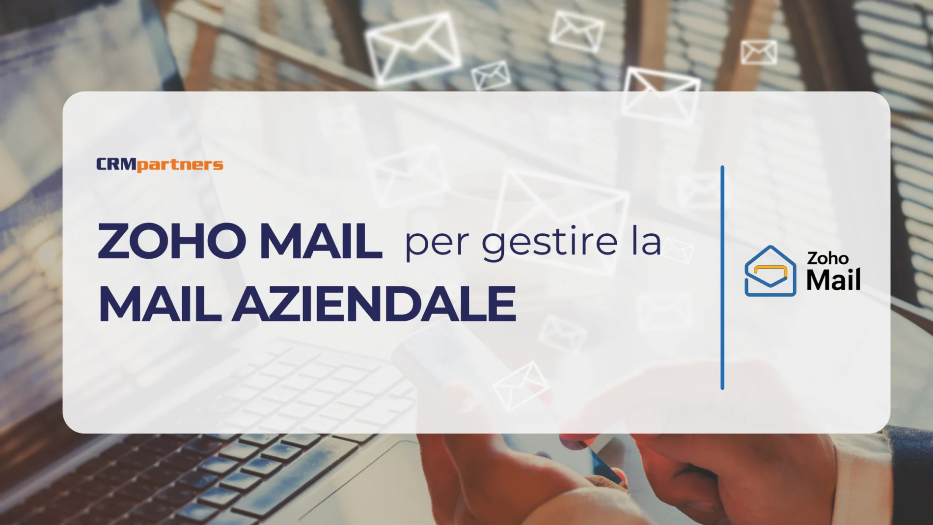 Zoho Mail mail aziendale