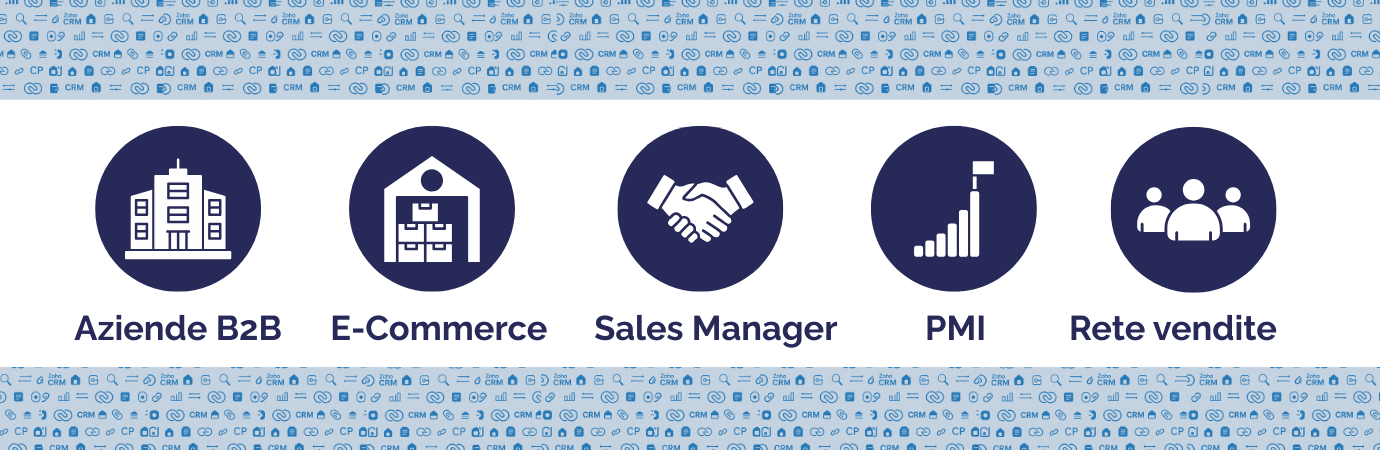 CRM vendite