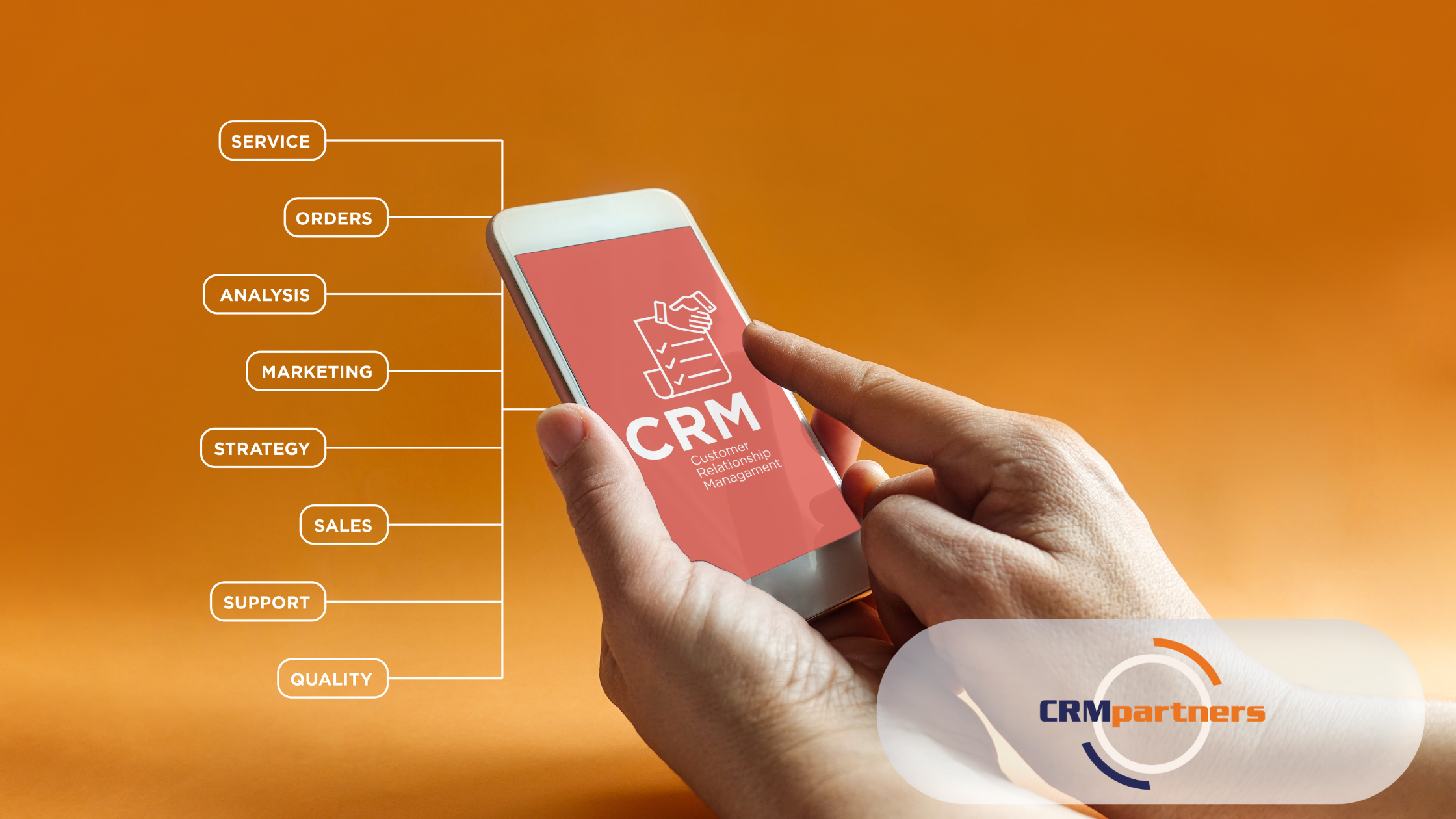 crm per piccole imprese