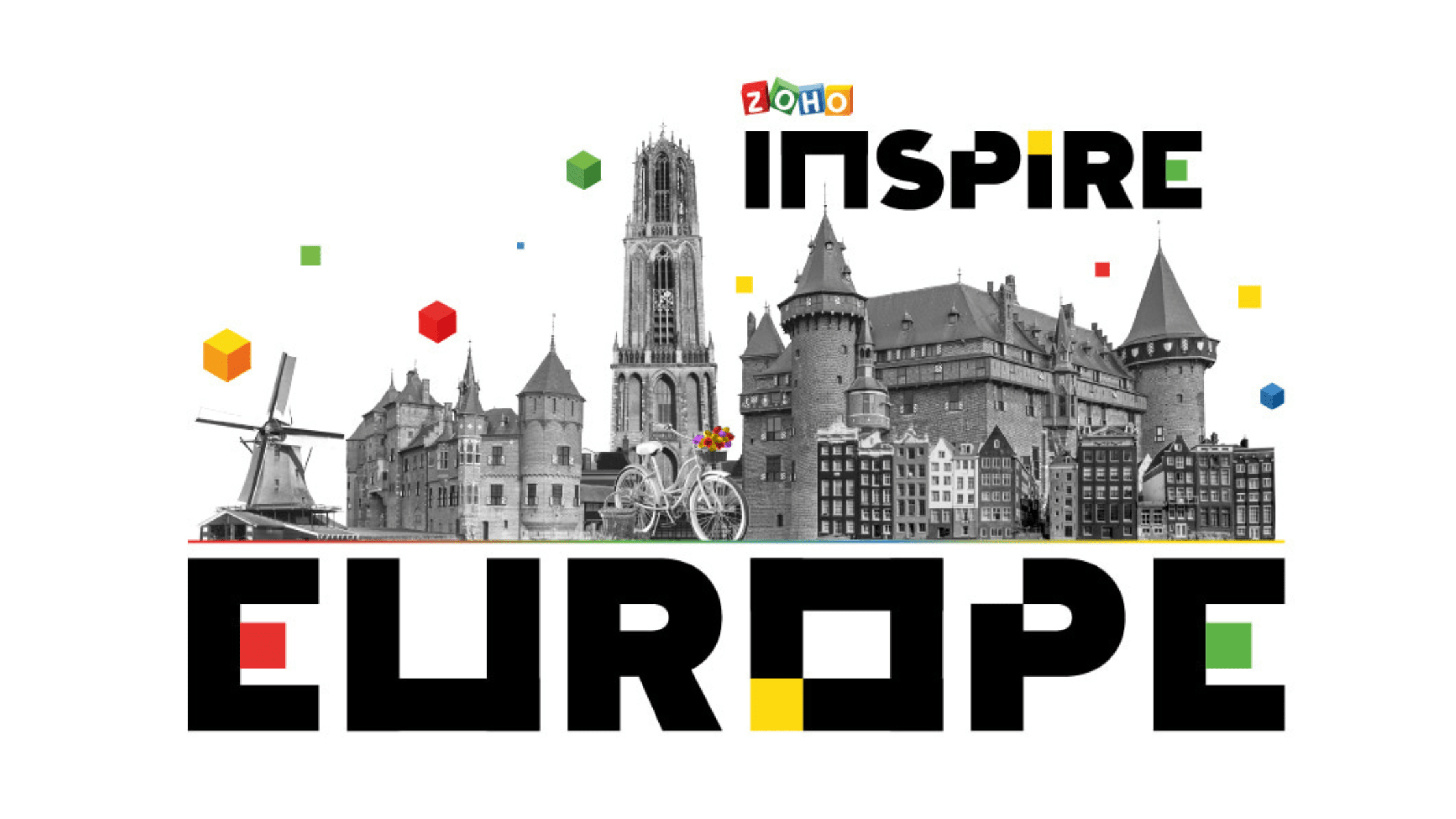 Zoho Inspire Europe