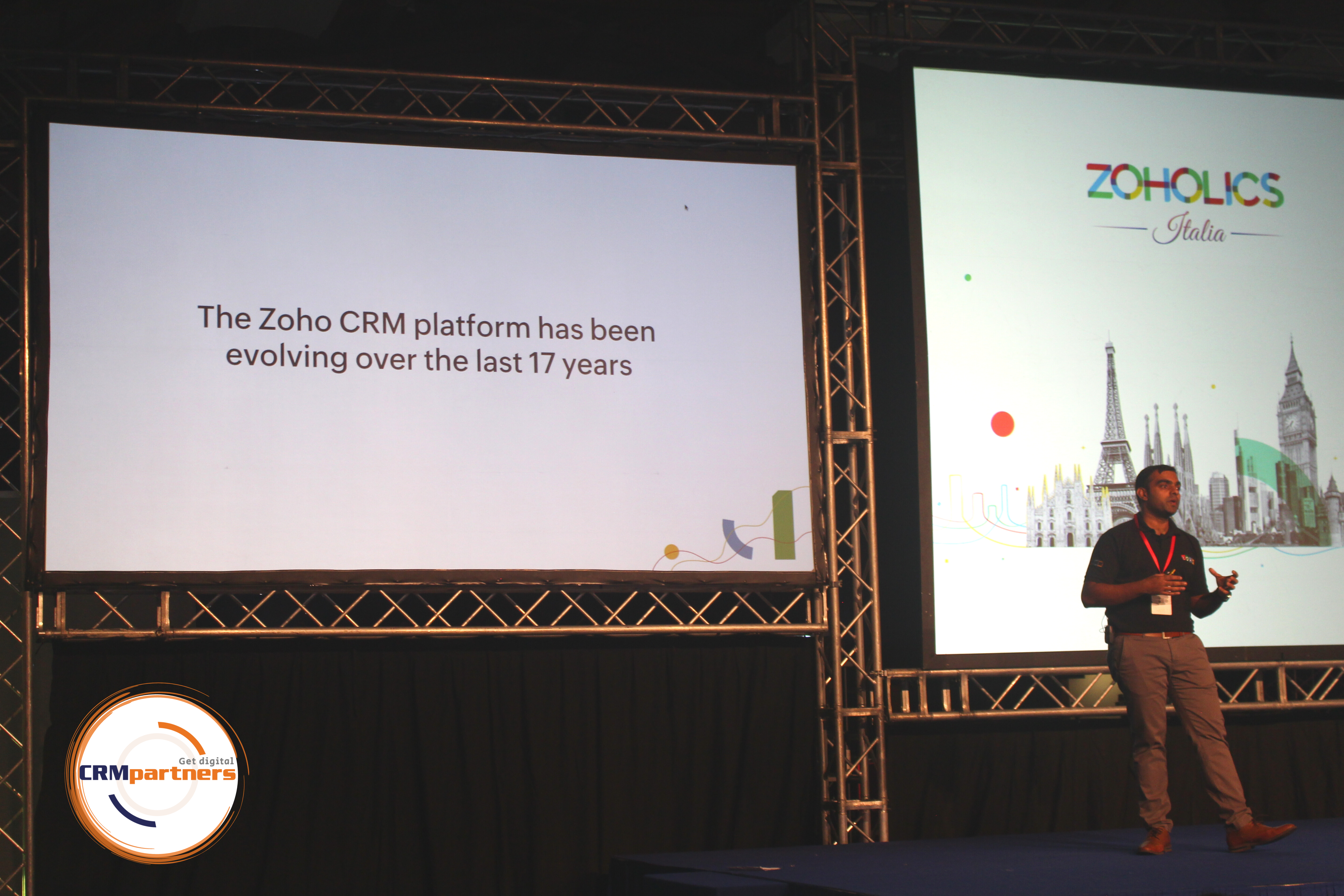 Zoho News - Zoholics