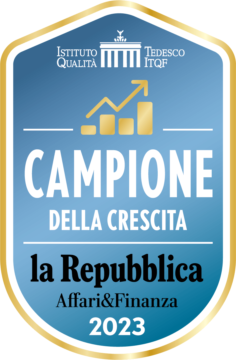 CRMpartners - Campione della crescita
