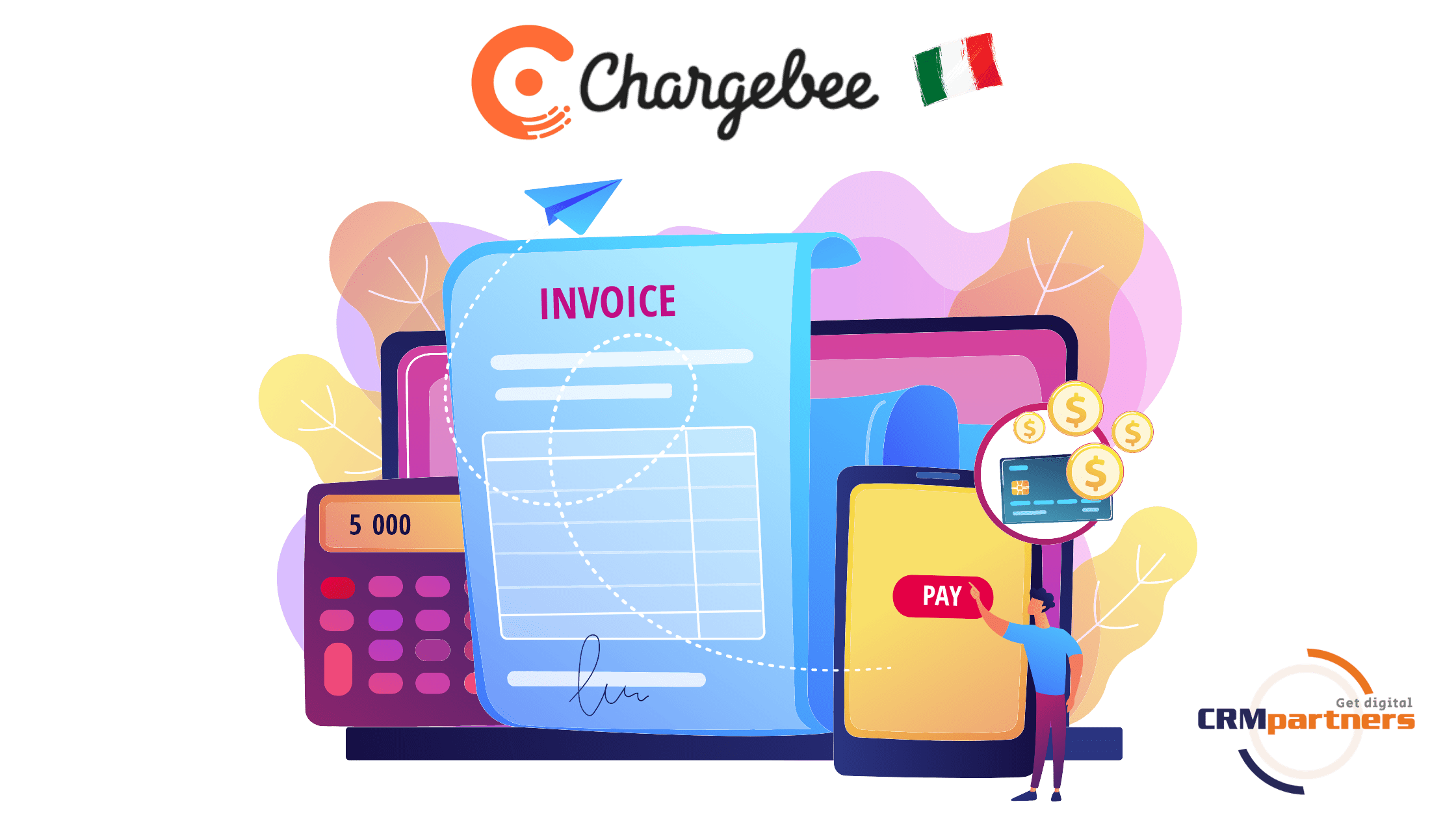 Gestione pagamenti ricorrenti - Chargebee