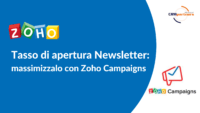 tasso apertura newsletter