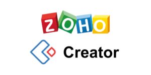 Zoho Creator logo
