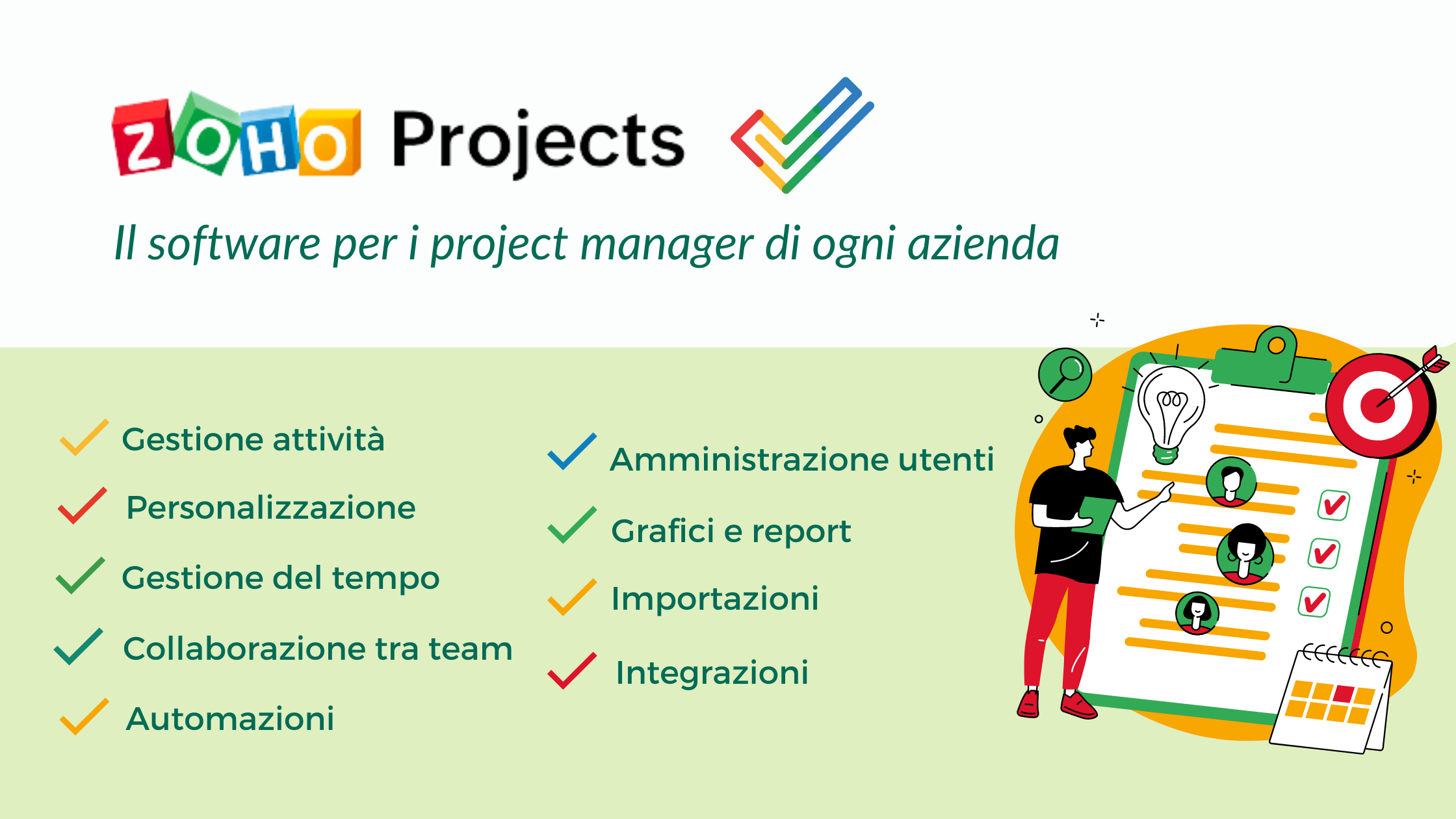 Project manager software