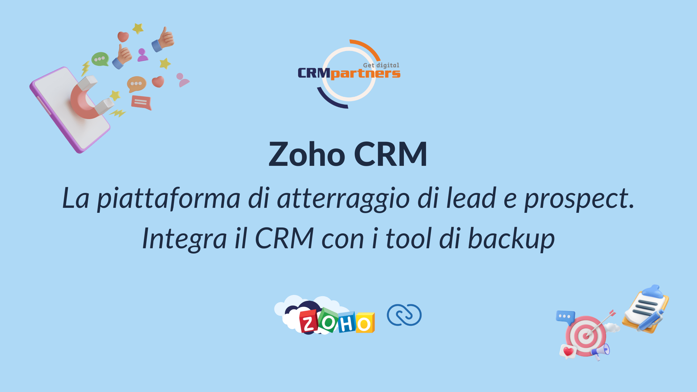 Zoho CRM