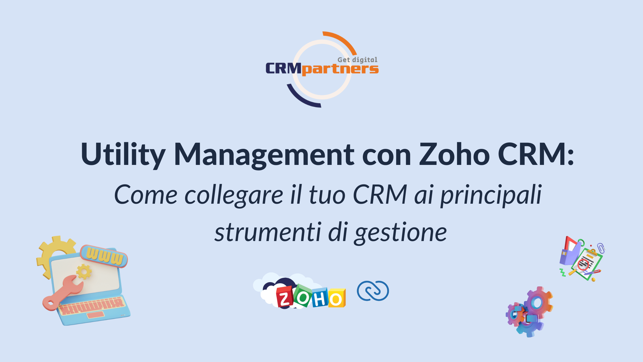 Zoho CRM