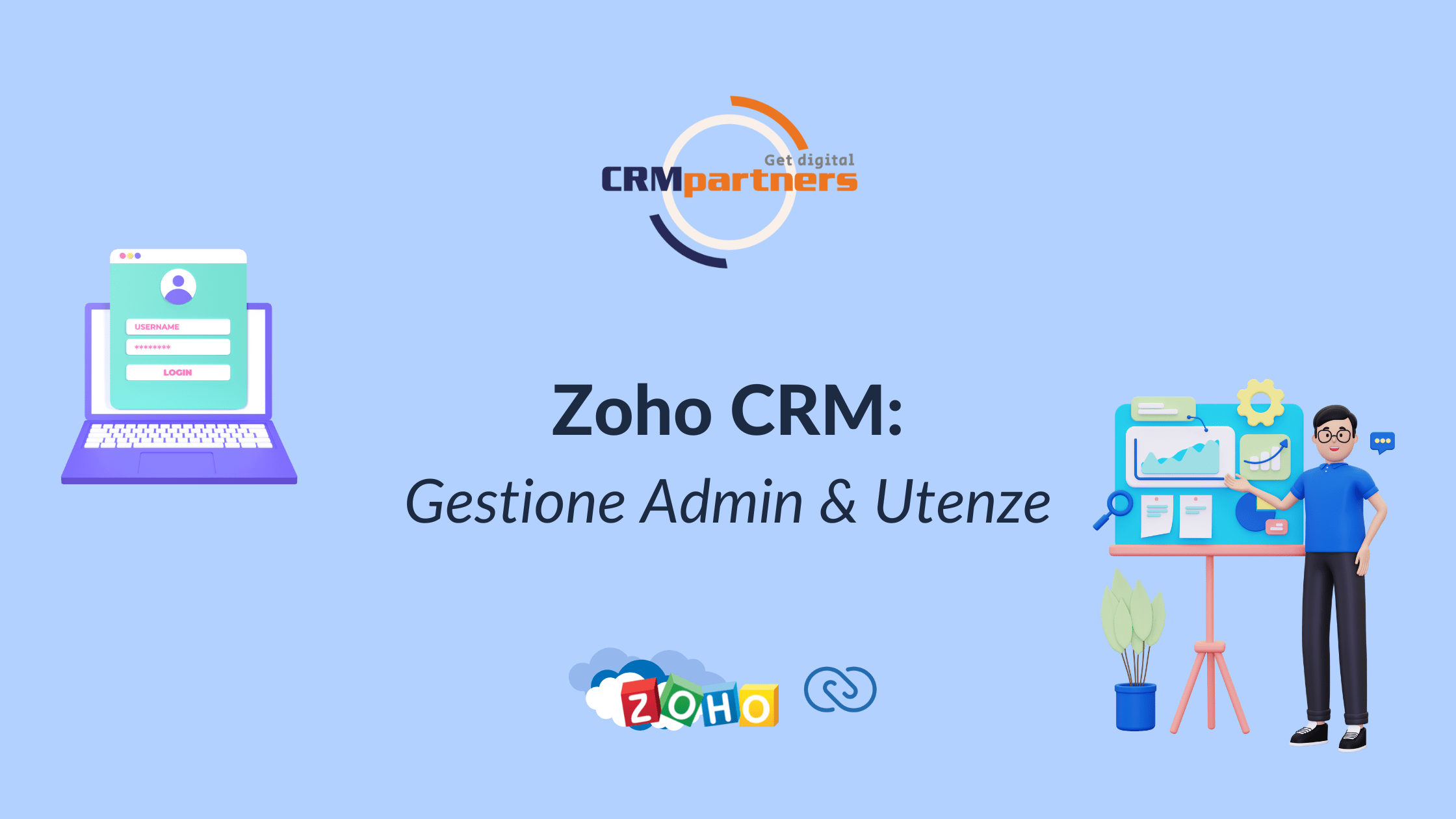 Webinar sul CRM