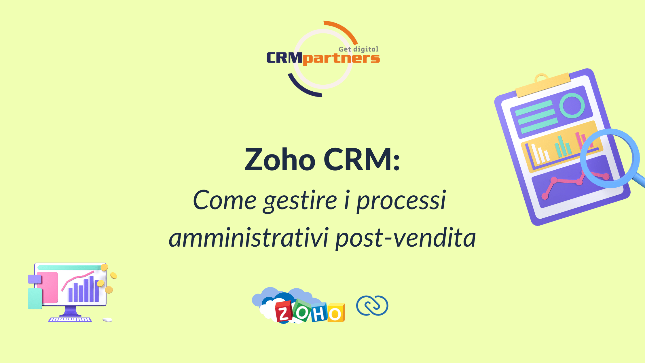 Zoho CRM