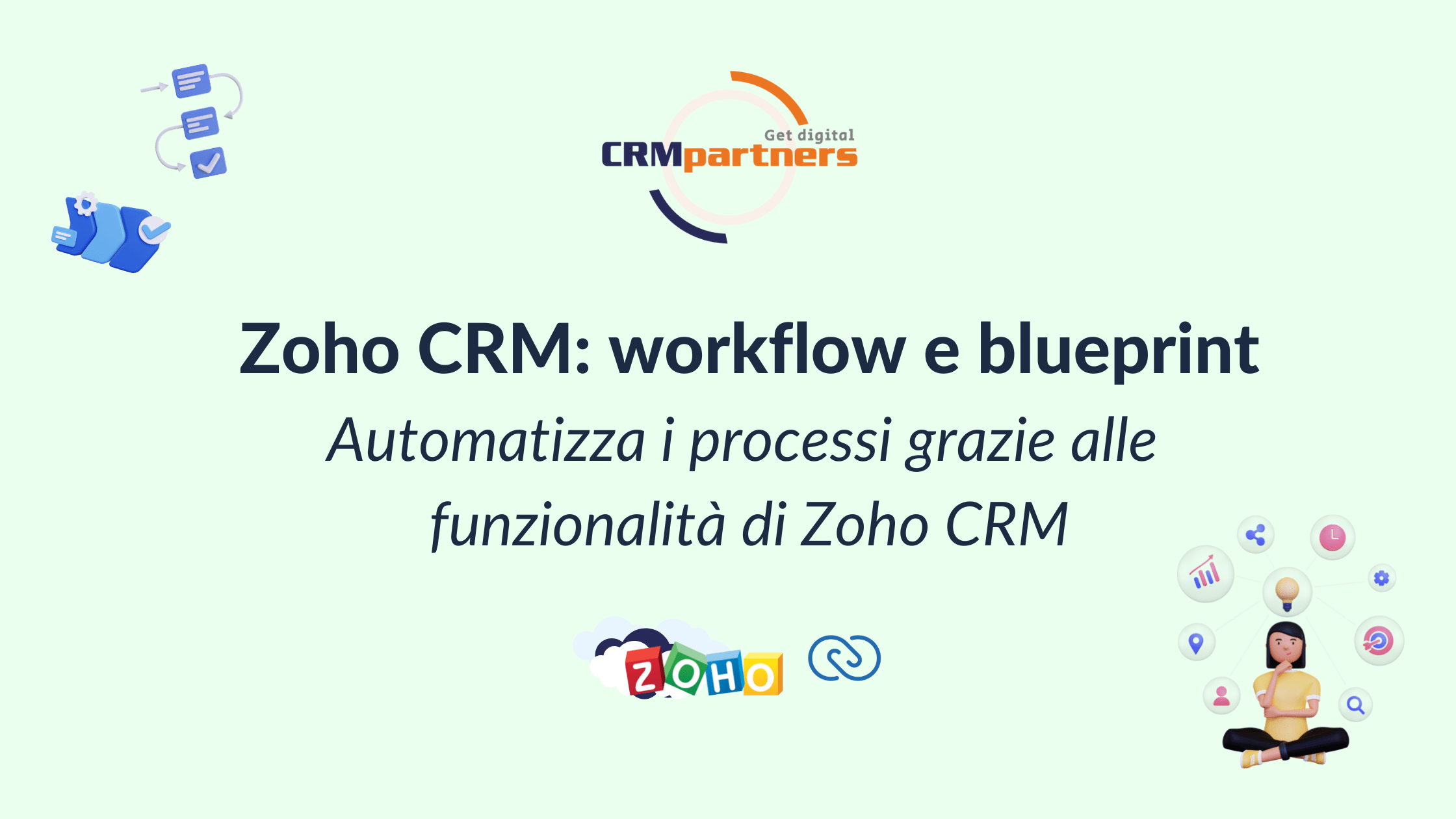 Webinar sul CRM