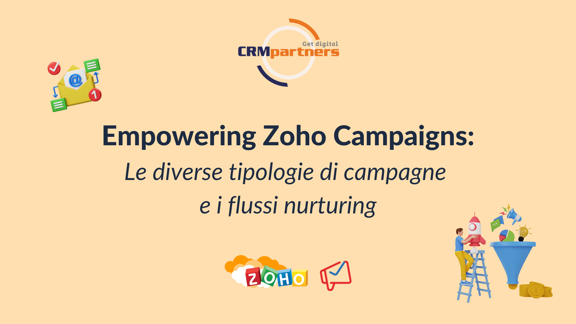 Zoho Campaigns