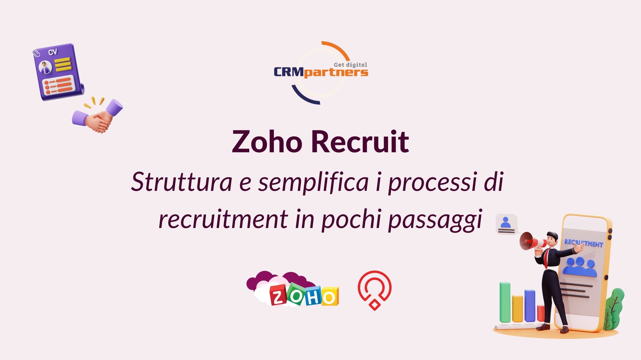 Zoho Recruit