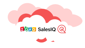 Zoho SalesIQ