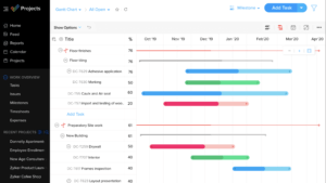 project manager online