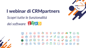 webinar gratuiti sul CRM