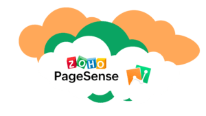 Zoho PageSense