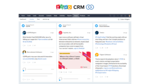 CRM per le vendite
