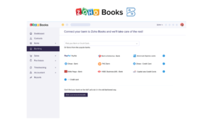 Zoho Books